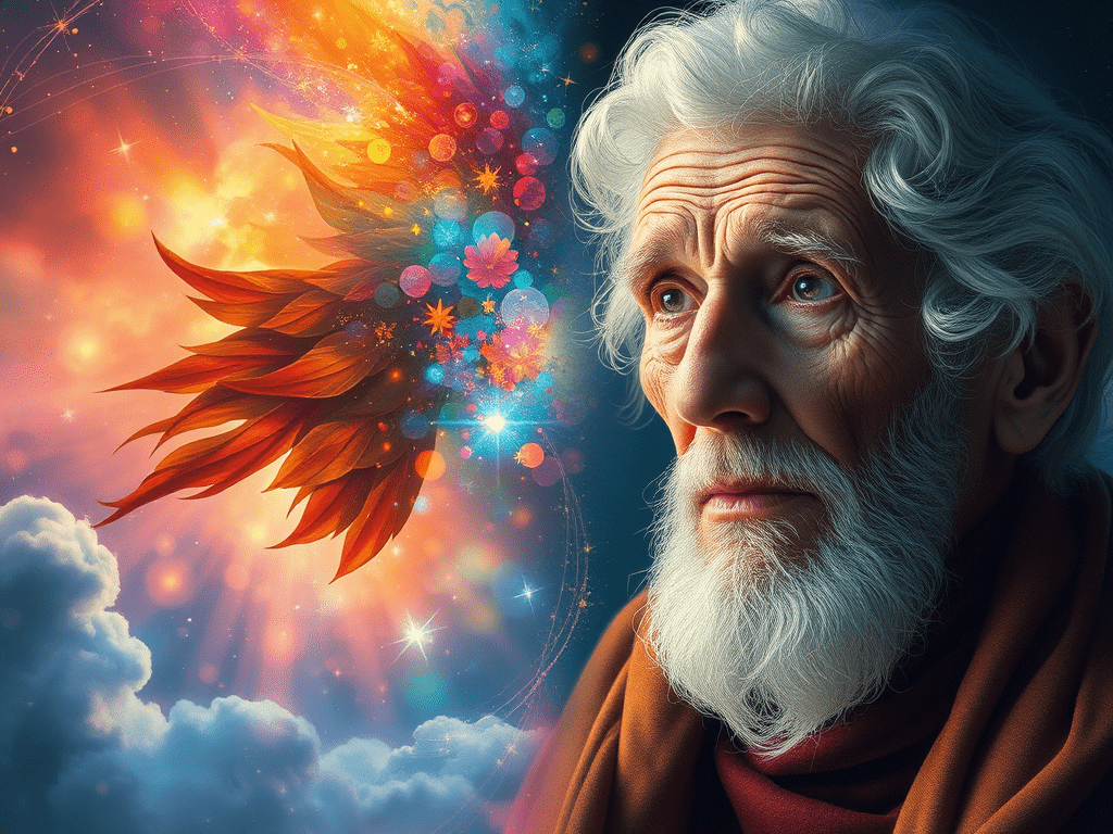 Youth is a Gift of Nature, but Age is a Work of Art