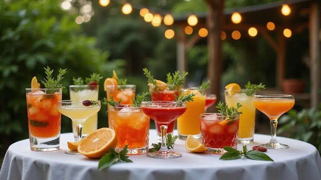 10 Summer Aperitivo Cocktails That Will Transform Your Happy Hour into a Dreamy Escape!