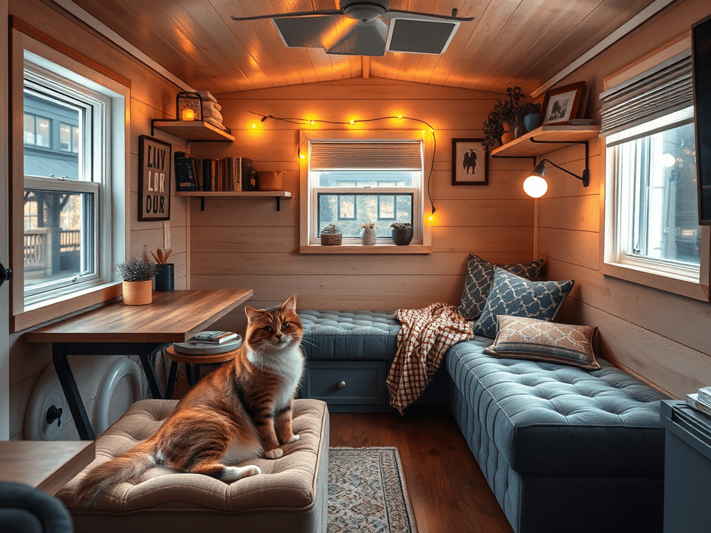 Milo’s 5 Worst Hiding Spots: My Cat’s Terrible Secrets in a Tiny Space