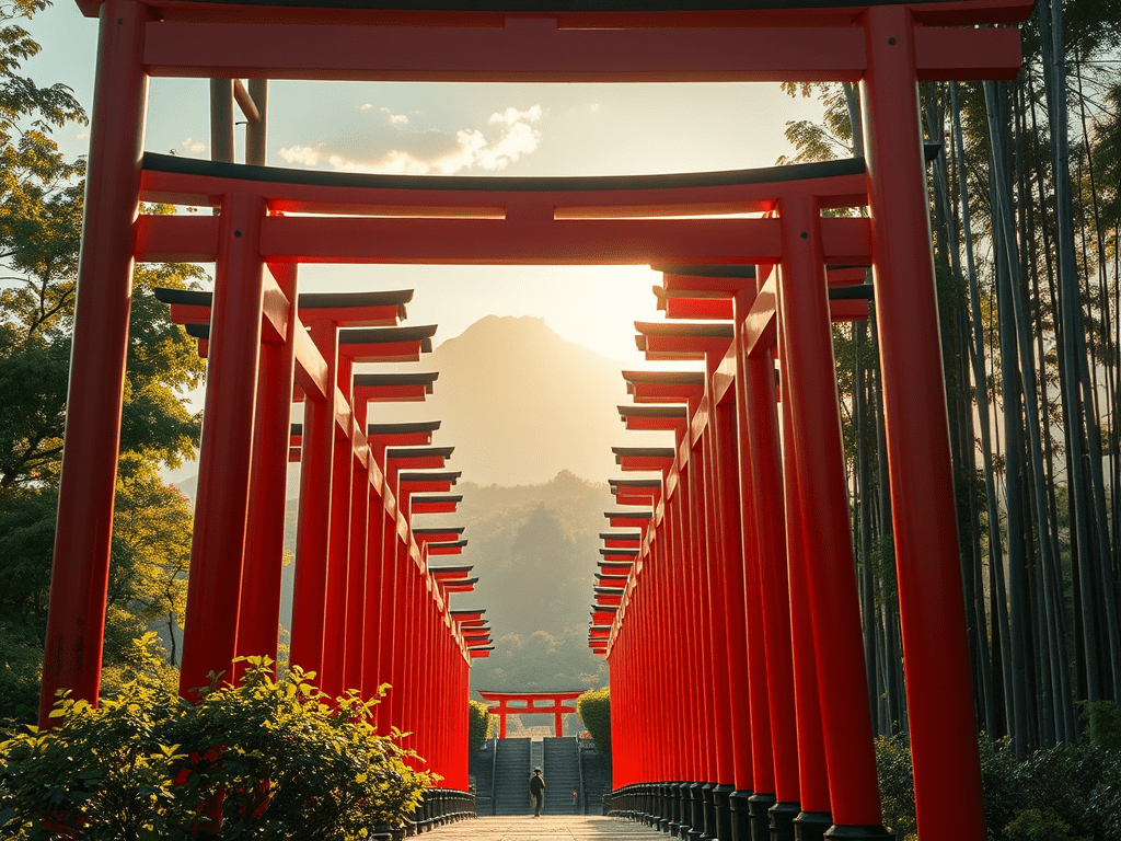 My Dream Travel Destination: Kyoto, Japan