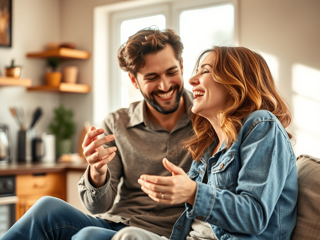 Secrets to Joyful Connections Every Couple Needs