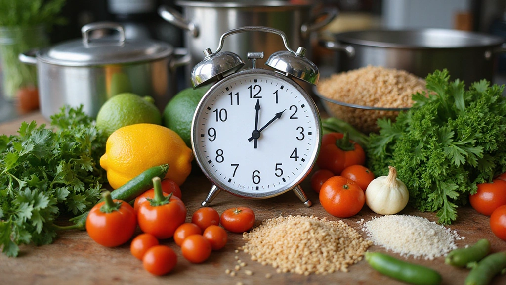 10 Healthy Meals You Can Whip Up in Under 30 Minutes (Your Family Will Love #4!)
