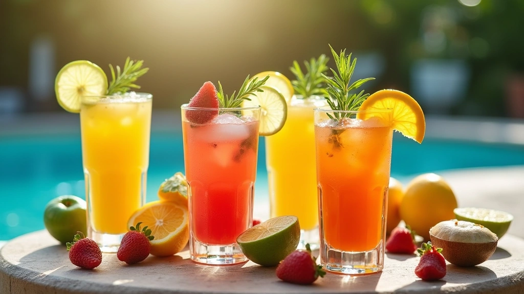 12 Refreshing Summer Cocktails You Need to Try (Your Friends Will Love #7!)