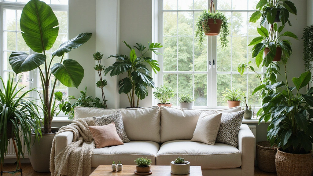 22 Stunning Plant Styling Tips for Your Apartment