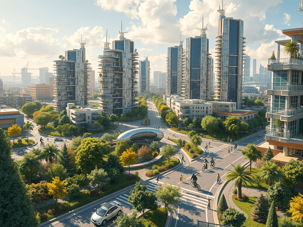 Novapolis: The City of the Future
