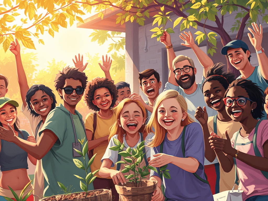 Volunteering: Supercharge the Gift of Life