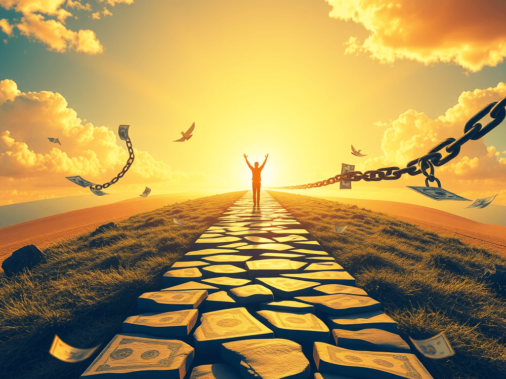 Achieve Financial Liberation: Your 5-Step Plan