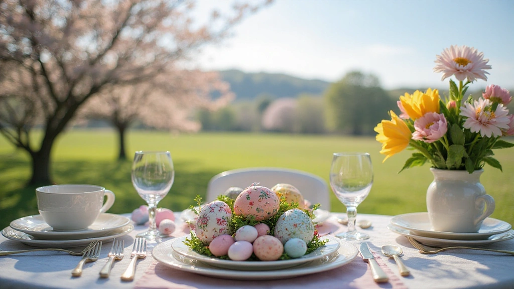 Explore the Magic of Easter: Traditions, Recipes, and Fun Ideas!