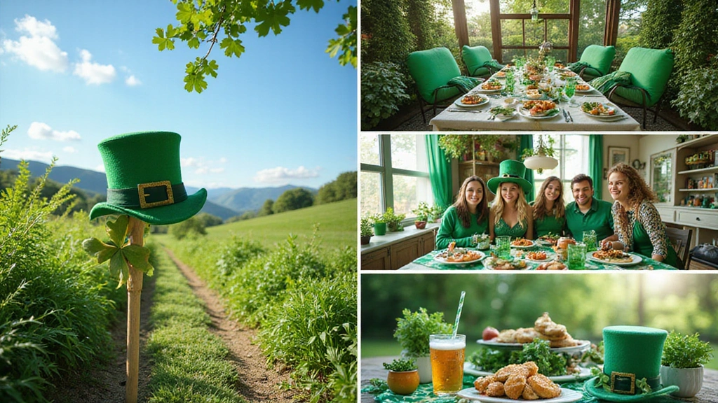 Explore Lesser-Known St. Patrick’s Day Customs