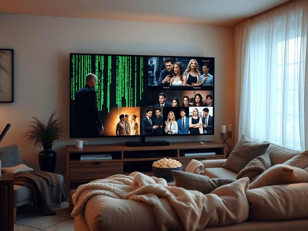 5 Movies & Shows I’ve Rewatched ‘Til My Eyes Begged for Mercy—And Why You Should Too!