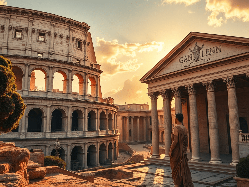 Unveiling the Innovations of Ancient Rome
