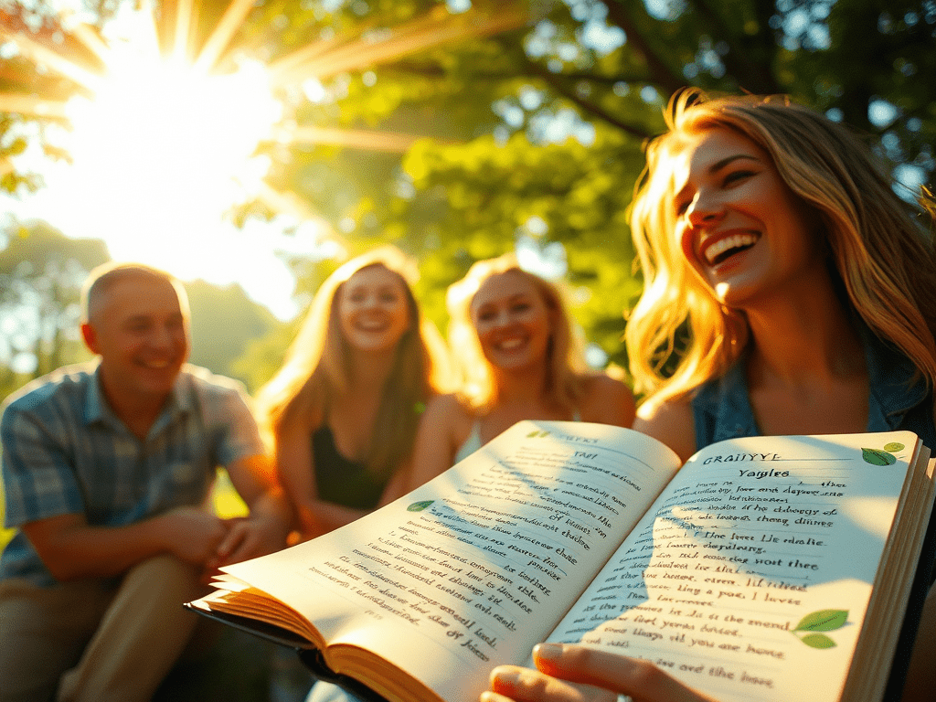 Mindfulness and Gratitude: Keys to a Joyful Life