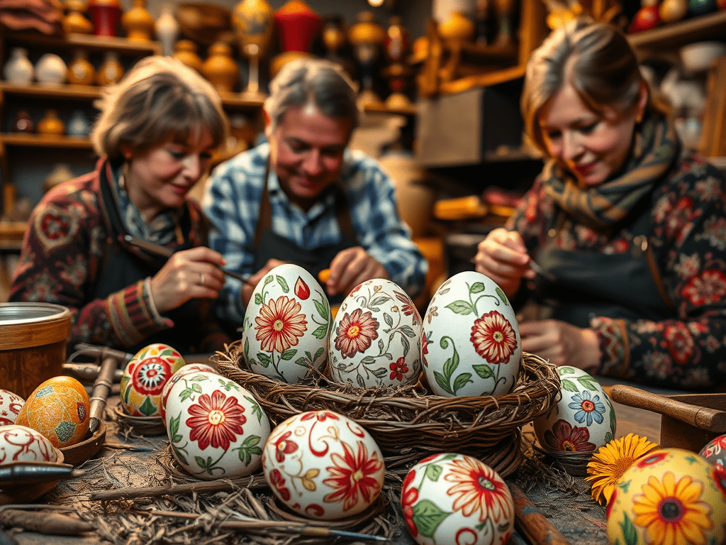 Discover the Ester Polish Tradition