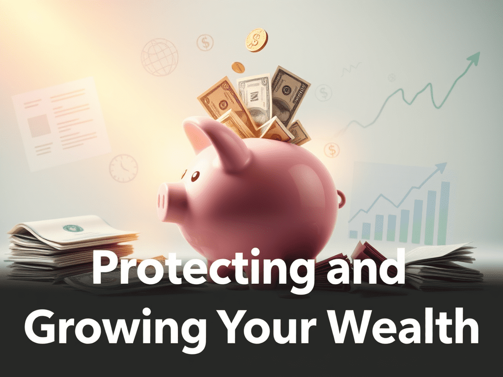 Protecting and Growing Your Wealth