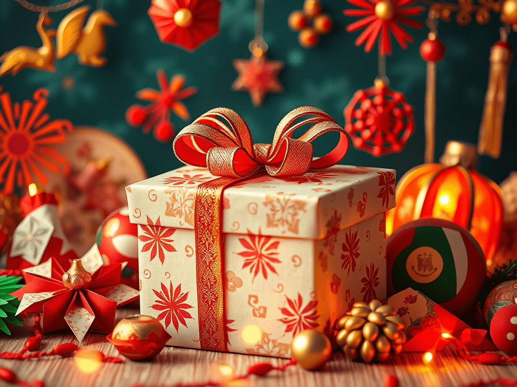 Cultural Influences on Gift-Giving Traditions