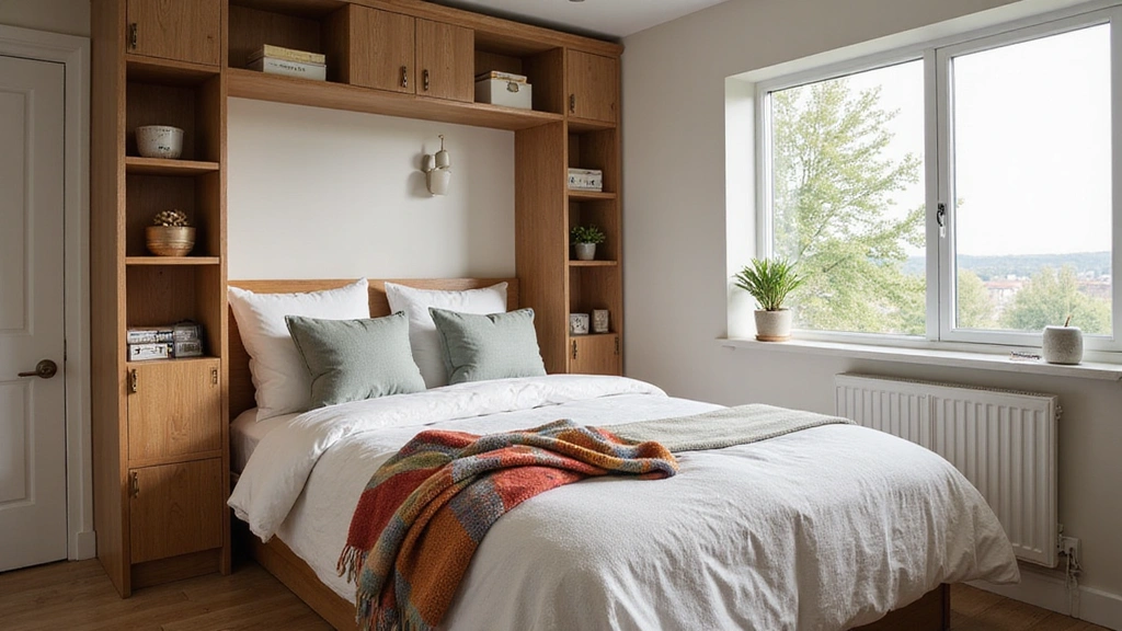 12 Ingenious Space-Saving Bed Ideas for Small Bedrooms (You’ll Wish You Knew Sooner!)