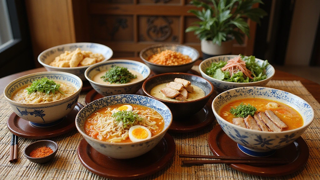 Discover the Fascinating History of Ramen That Will Change Your Dinner Plans Forever!