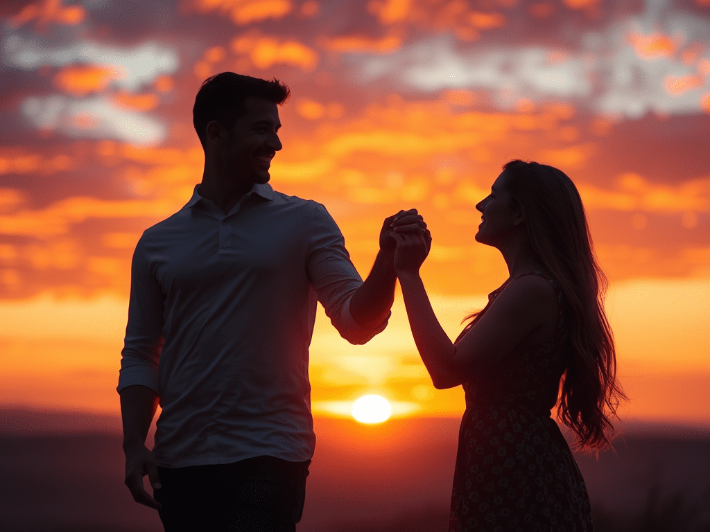 I would rather share one lifetime with you than face all the ages of this world alone.