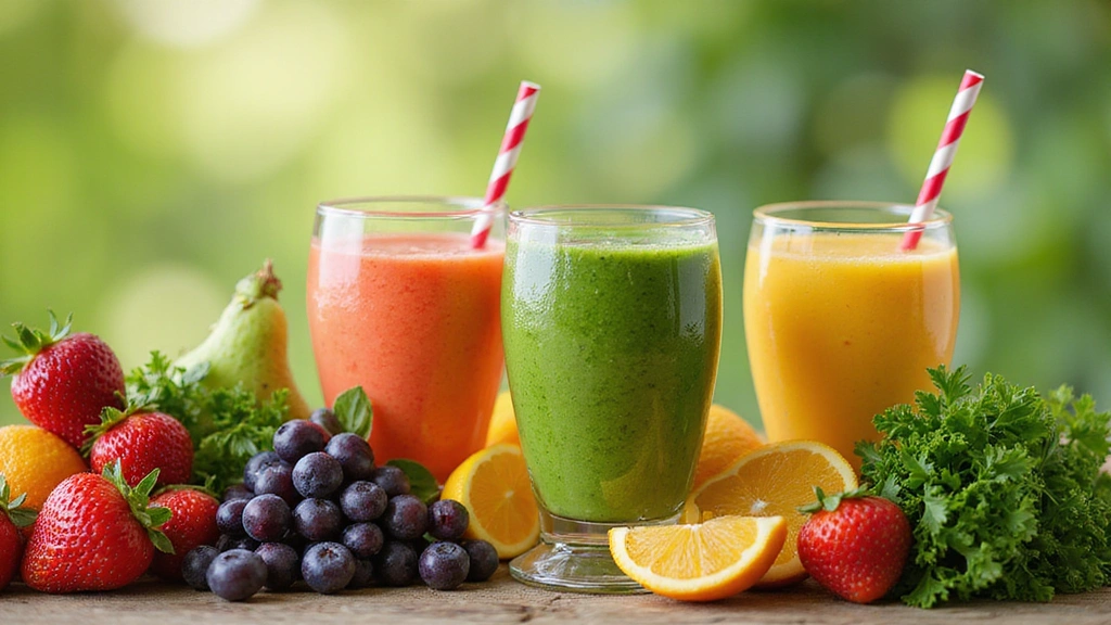 5 Quick Detox Smoothies That Will Supercharge Your Day (#3 Is a Game Changer!)
