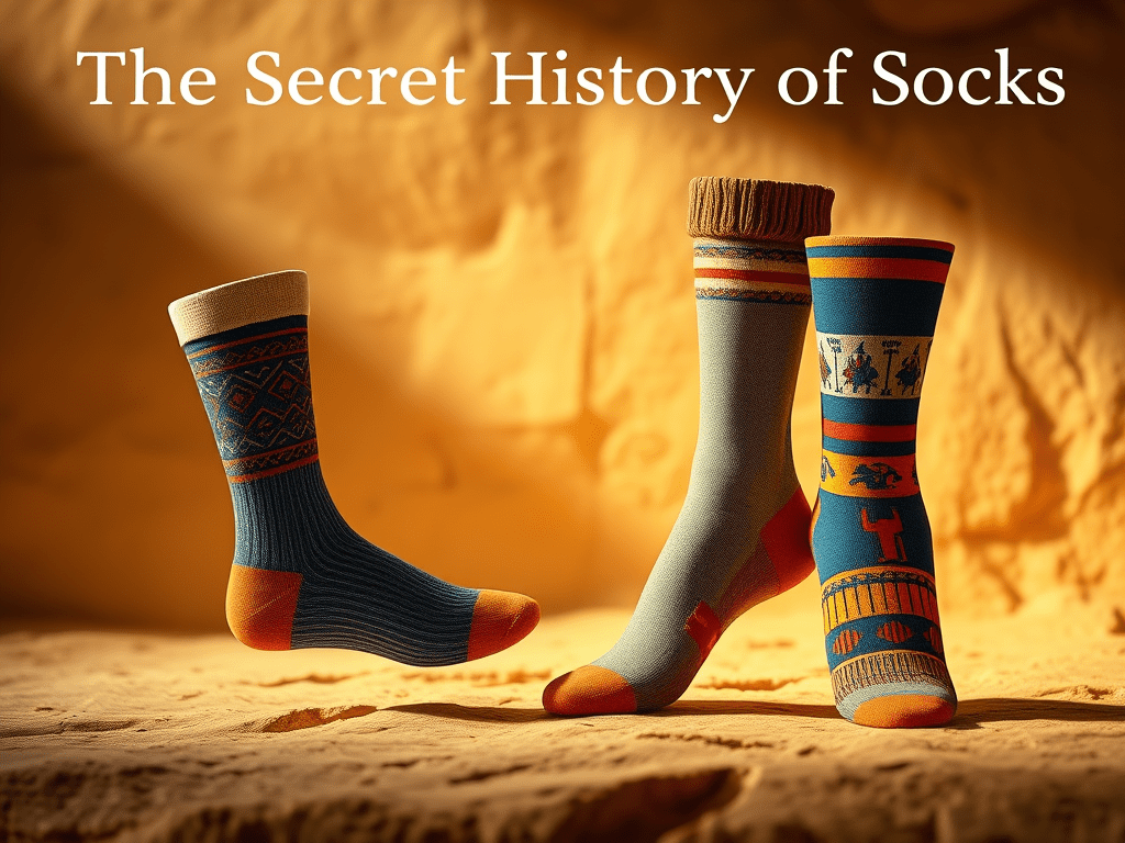 The Fascinating Journey of Socks Through Time