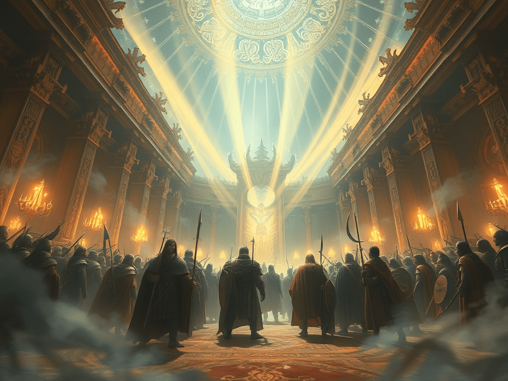 Courage and Legacy: Lessons from Valhalla