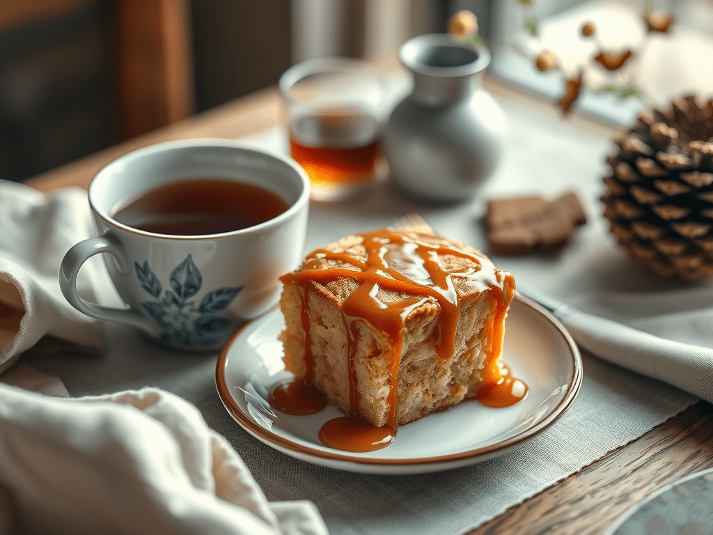 Tea and Dessert Pairings: A Sweet Symphony