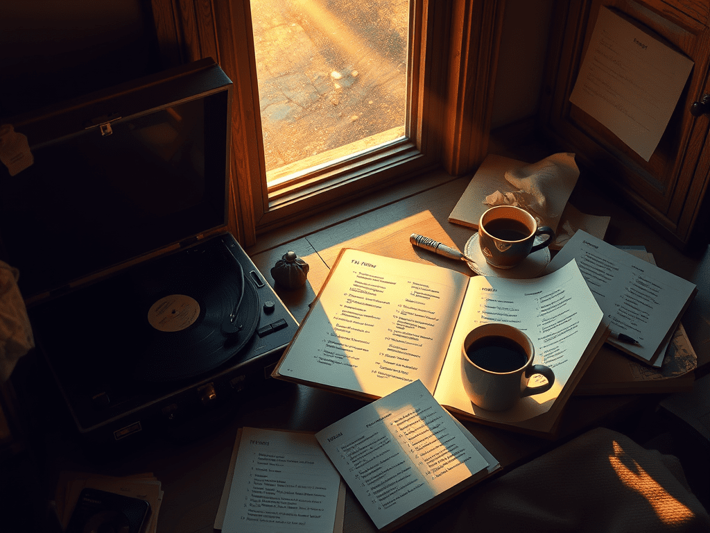 Craft Your Soundtrack: If Your Life Were a Movie
