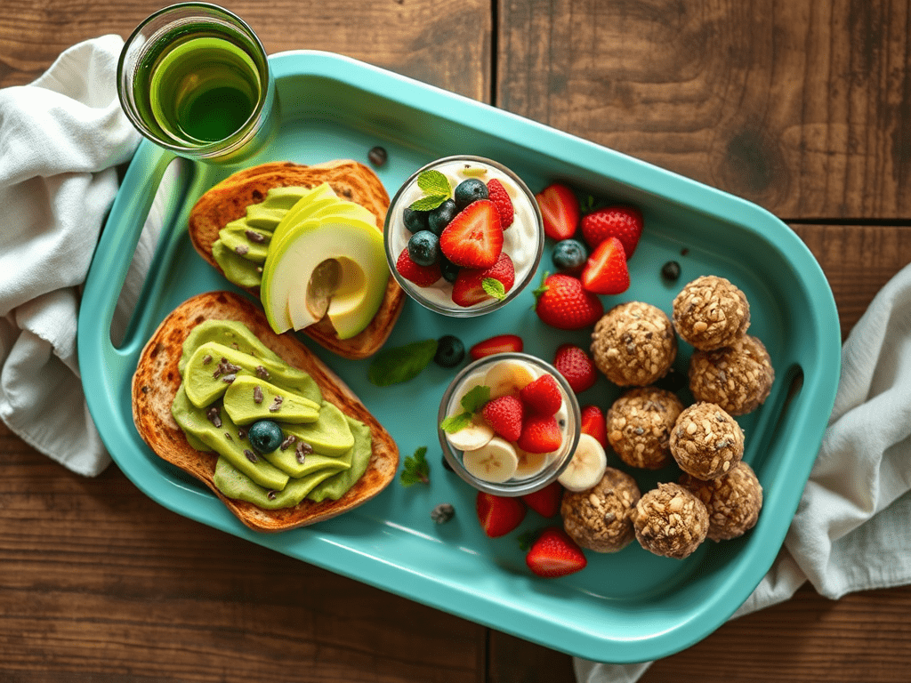 How to Whip Up a 10-Minute Afternoon Snack That Fuels Your Brain