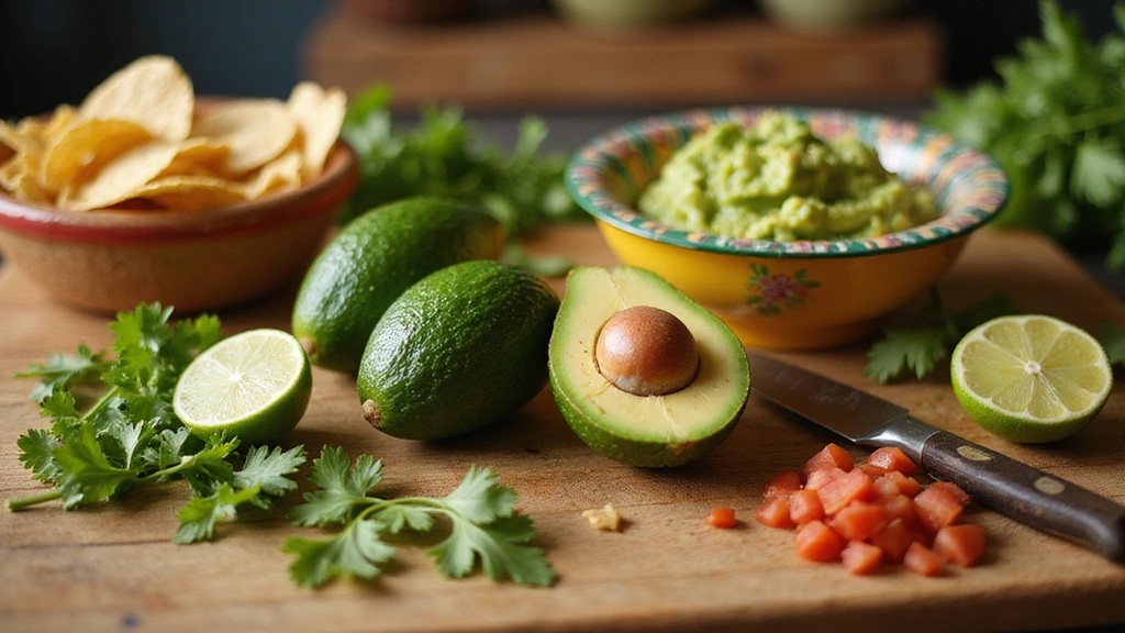 Your Ultimate Guide to the Perfect Guacamole Recipe (Every Avocado Lover Needs This!)