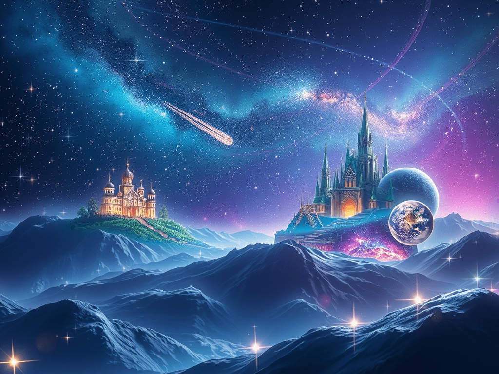 Which Fictional World Matches Your Personality?