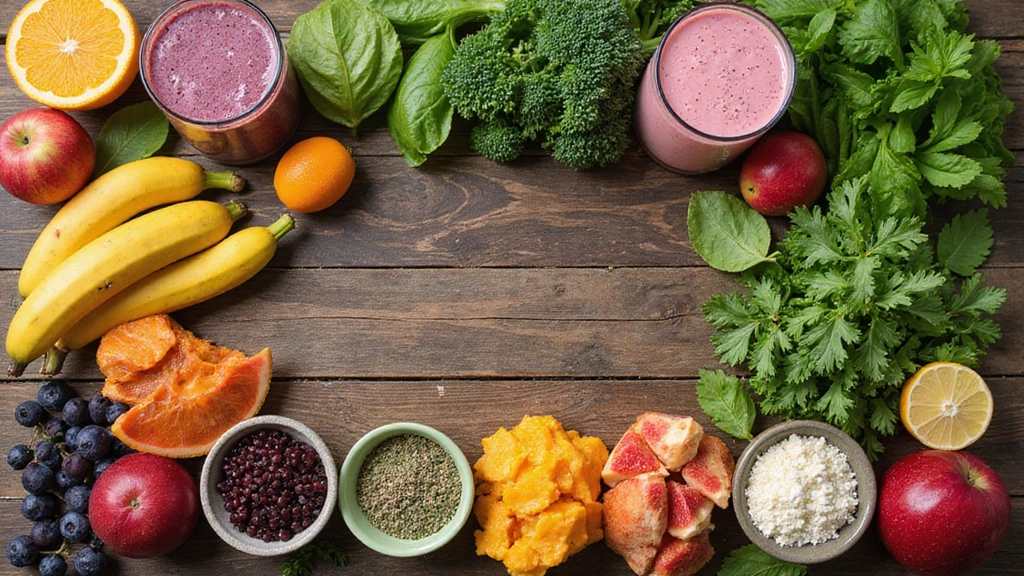 9 Nutritious Detox Smoothies That Are Too Good to Miss!