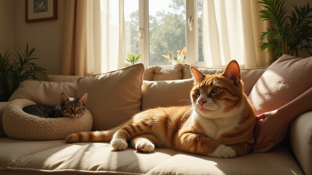 The Life-Changing Benefits of Fostering Adult Cats