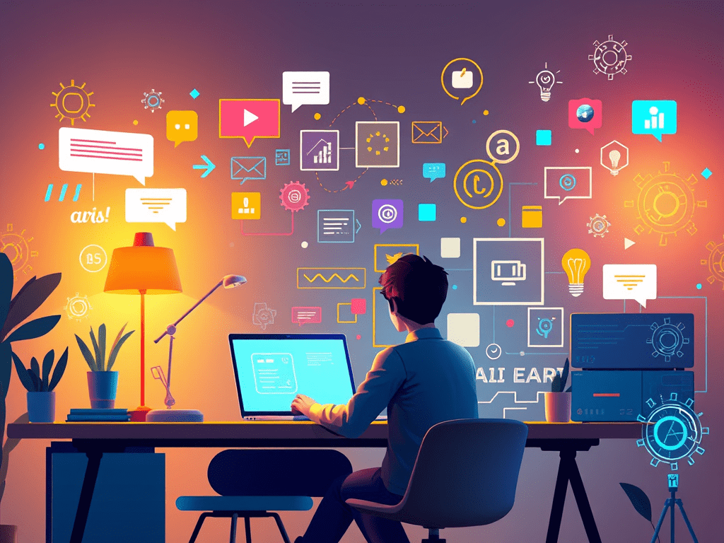 Part 5: Your First Steps with AI: A Beginner’s Guide