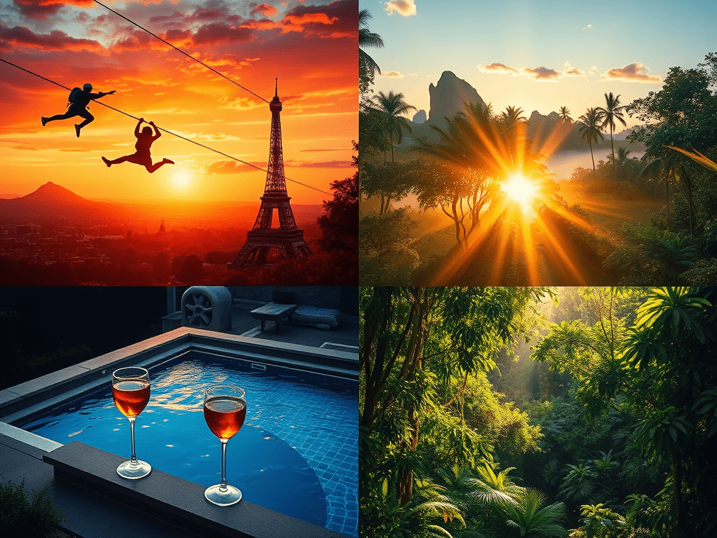 Uncover Your Travel Personality Type