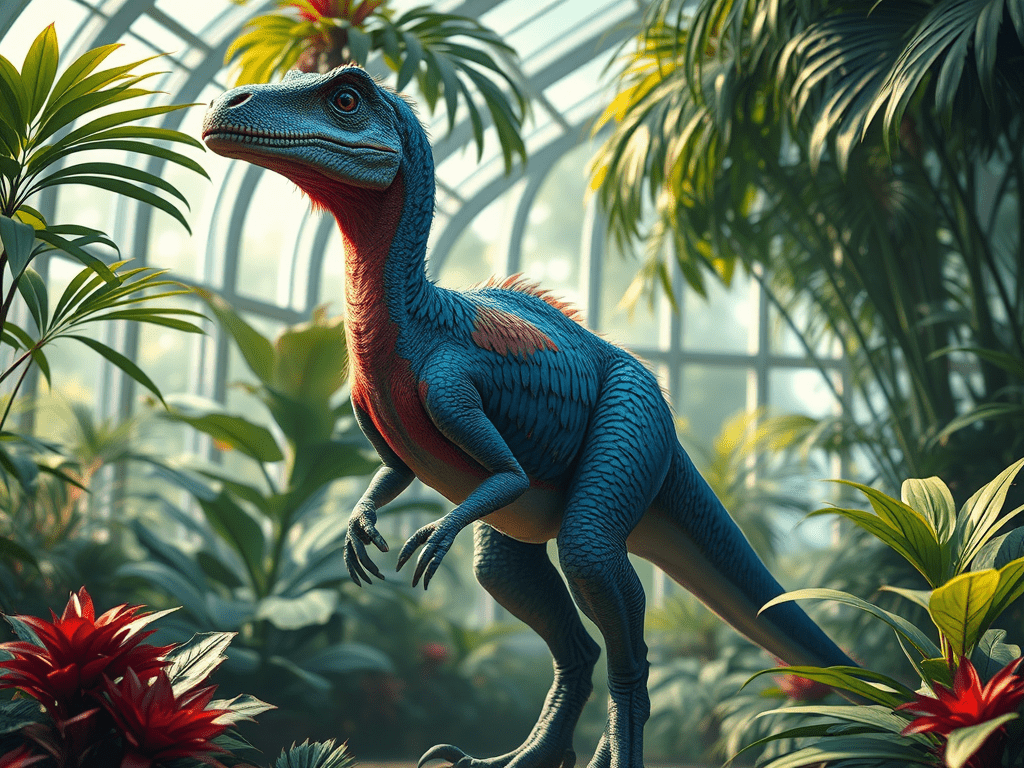 Why the Velociraptor Should Return