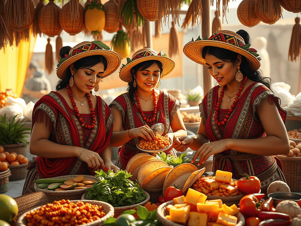 The Taco’s Journey: From Ancient Roots to Global Sensation
