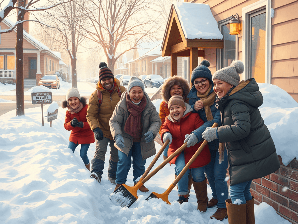 The Power of Giving: Transforming Communities Through Kindness