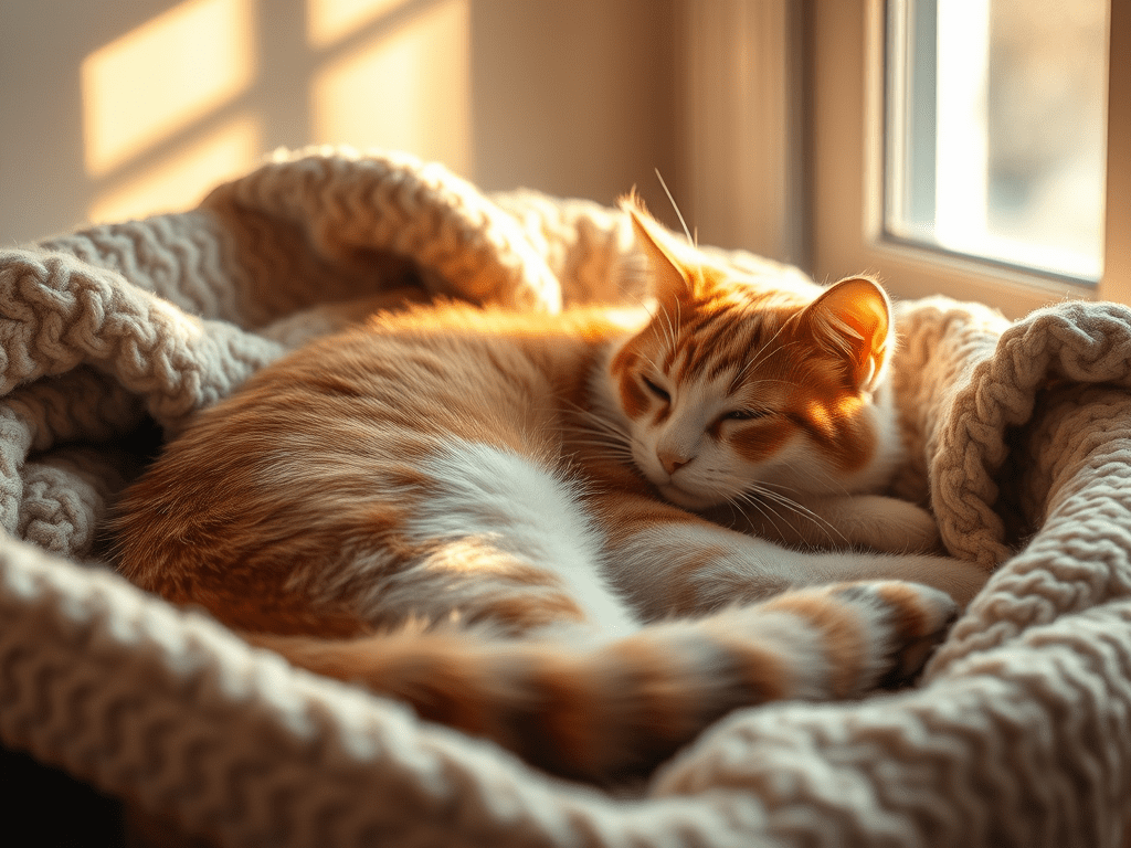 The Healing Power of Cats in Our Lives: A Deep Connection