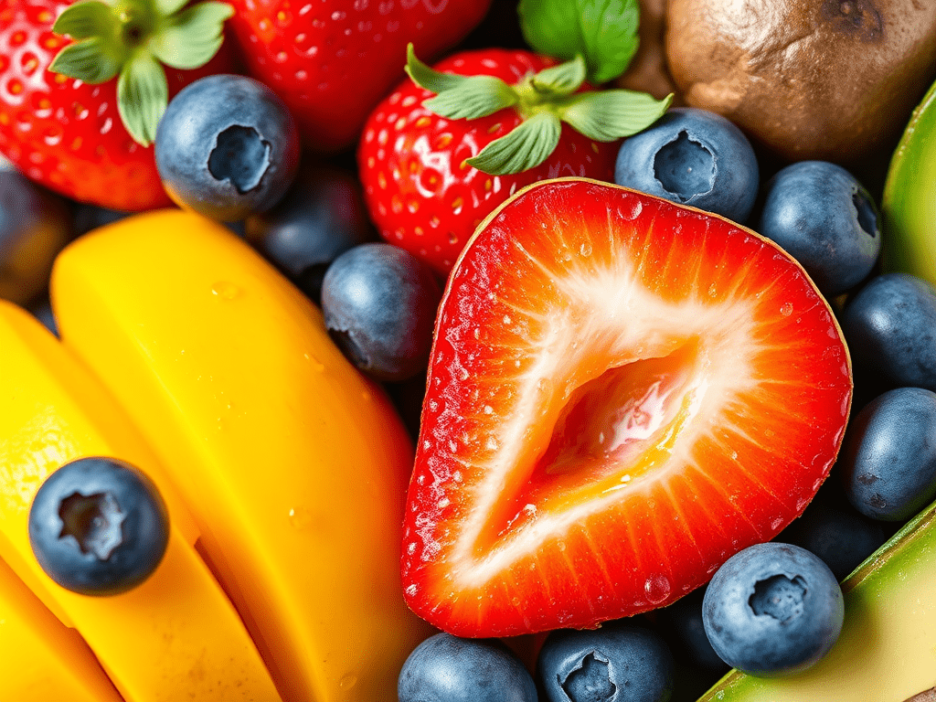 List your top 5 favorite fruits.