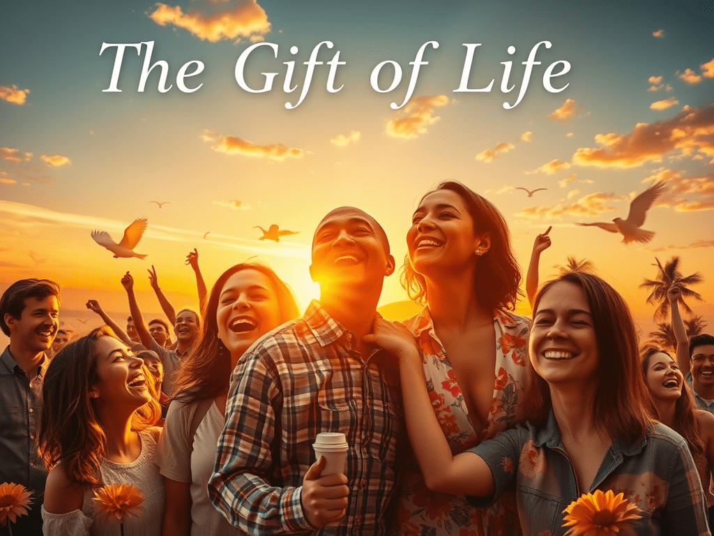 Why the Gift of Life Is the Greatest Blessing: A Passionate Reflection
