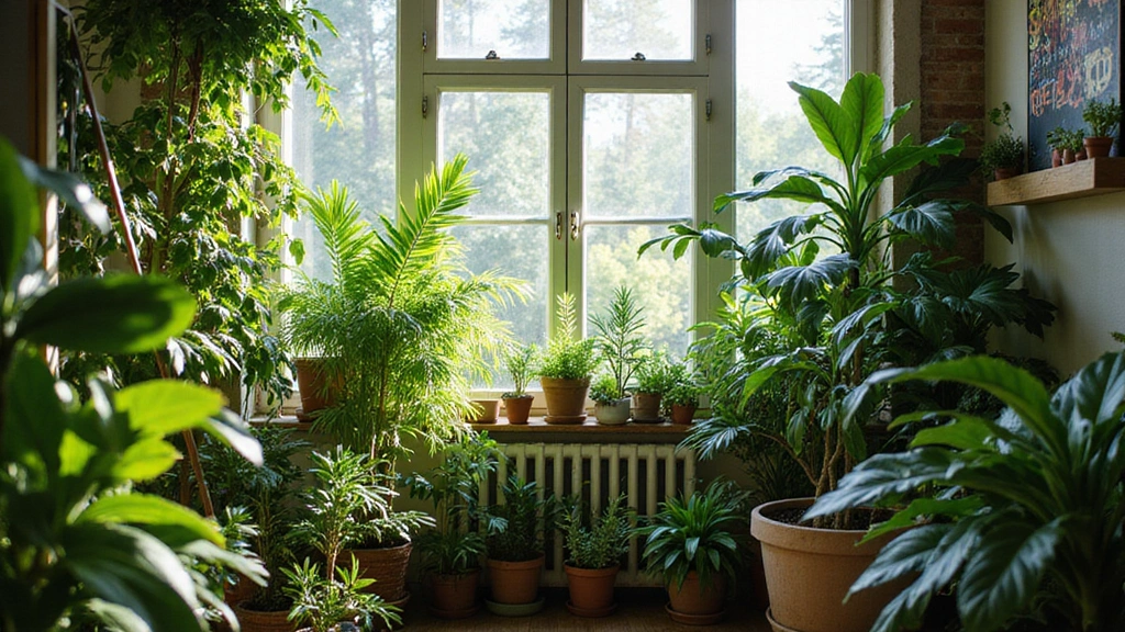 14 Indoor Plants That Purify Your Air and Brighten Your Space (#11 Is Stunning!)