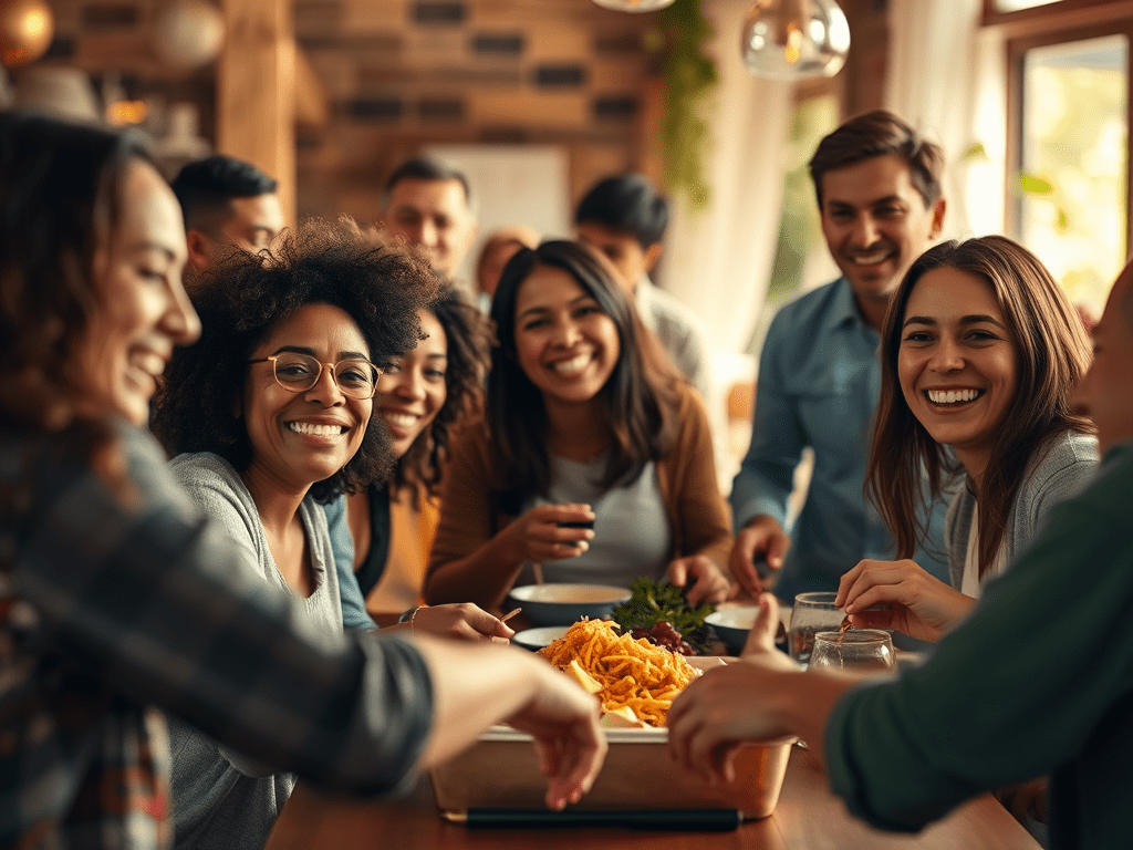 The Psychological Benefits of Community: Why Together Feels Better