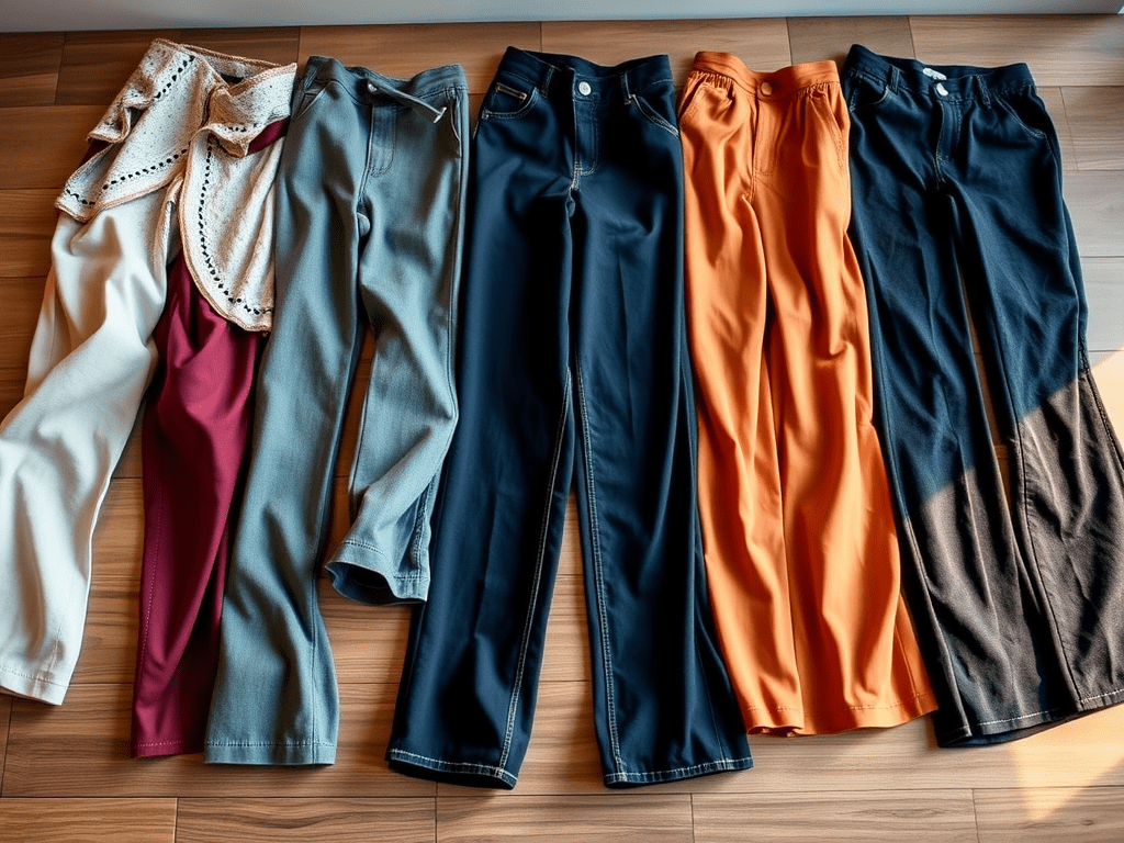 Style Quiz: Discover Your Ideal Pants
