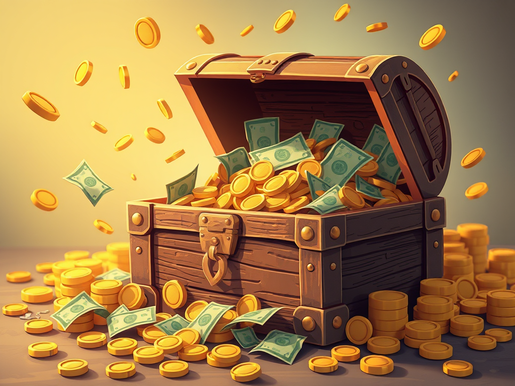 10 Hilarious Ways to Build Wealth