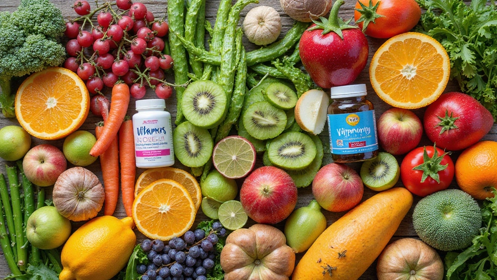 Discover 7 Essential Vitamins You Didn’t Know Could Transform Your Health!