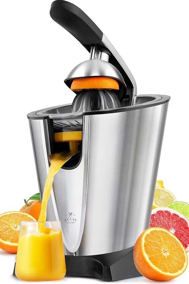 Why the Zulay Citrus Juicer is a Kitchen Game Changer