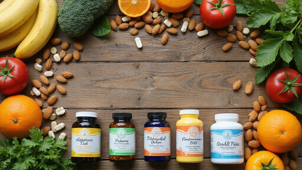 14 Must-Have Supplements That’ll Supercharge Your Health (Don’t Miss #7!)