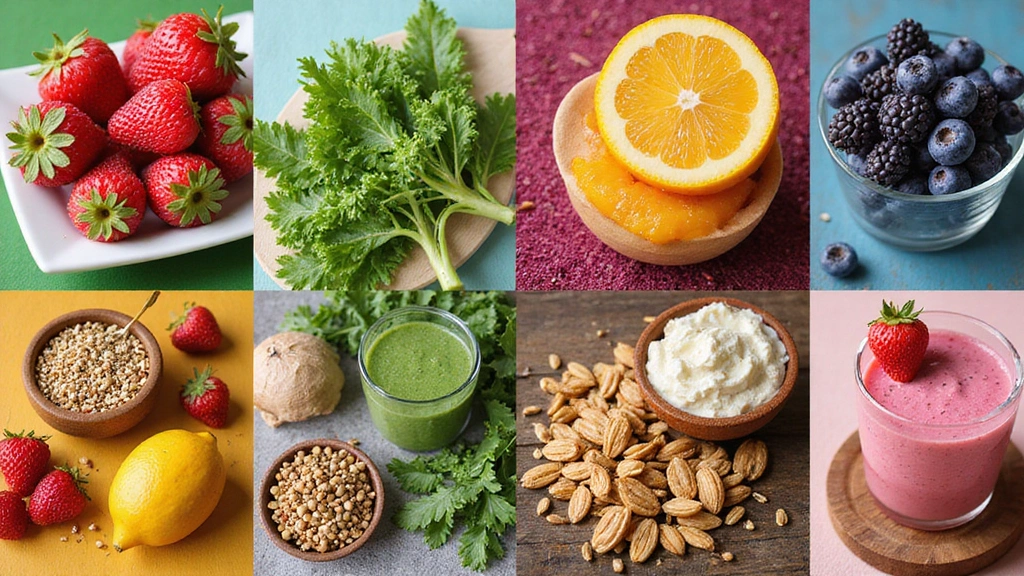 9 Superfoods You Need to Add to Your Diet NOW (Wait Until You See #3!)