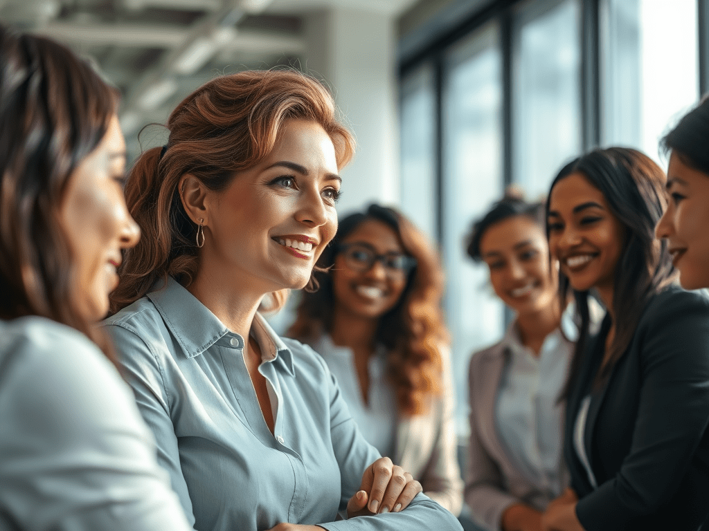 Women CEOs: Driving Financial Success and Innovation by 2025
