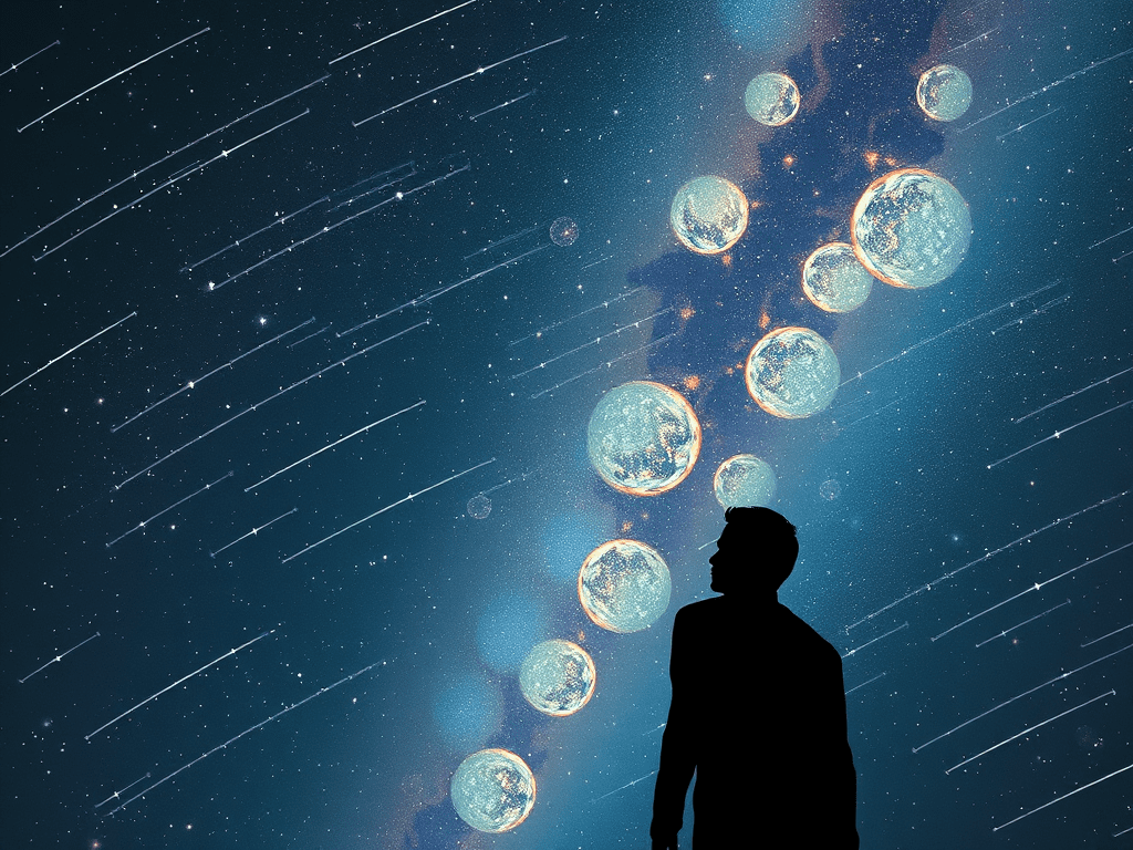 The Gift of Curiosity: Carl Sagan’s Message on Life Beyond Earth
